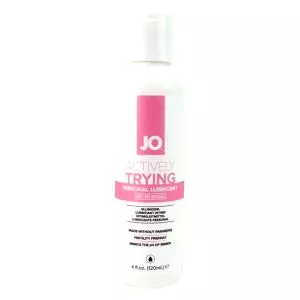 System JO Actively Trying Personal Fertility Friendly 120ml