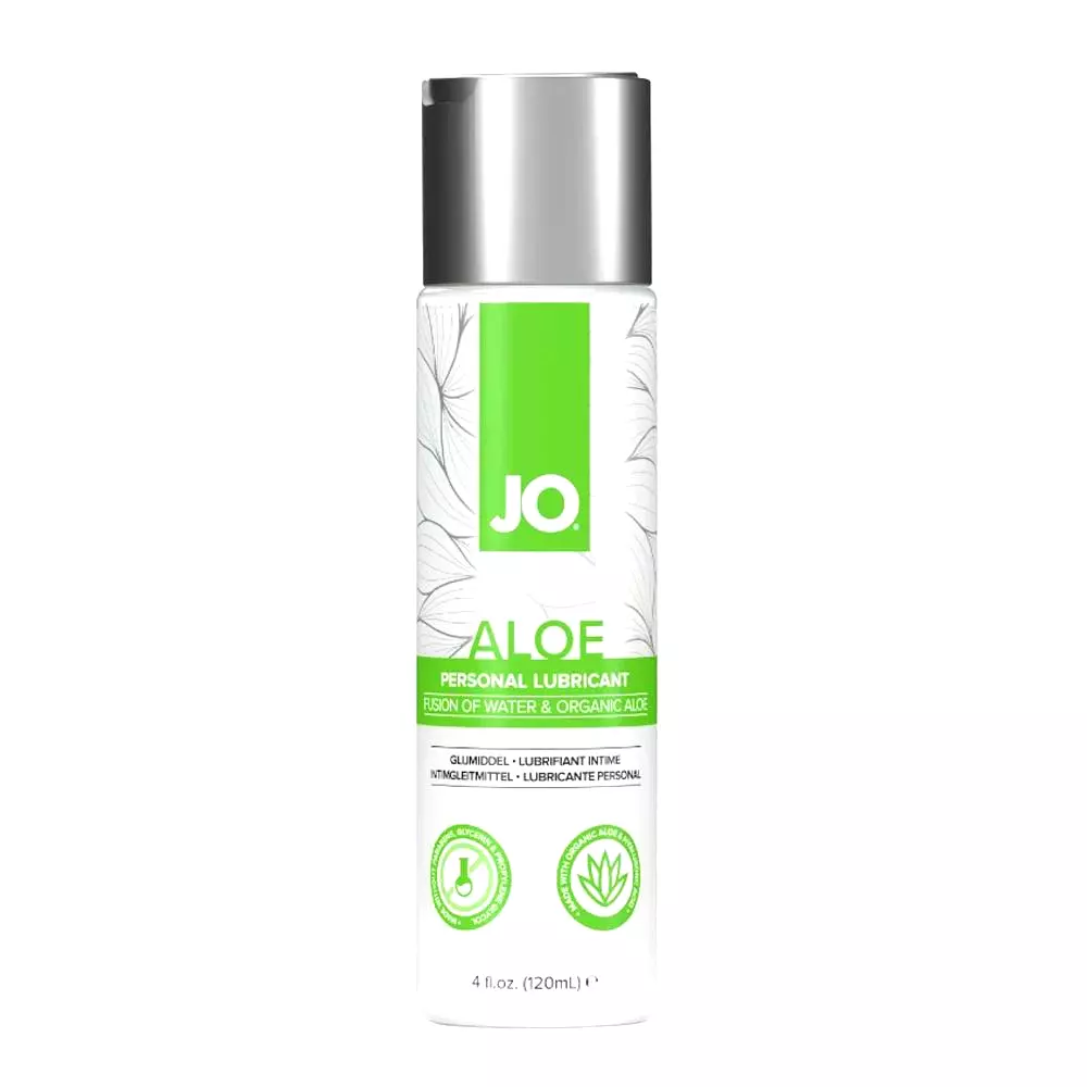 System JO JO Aloe Lubricant 120 ml System JO JO Aloe Lubricant 120 ml