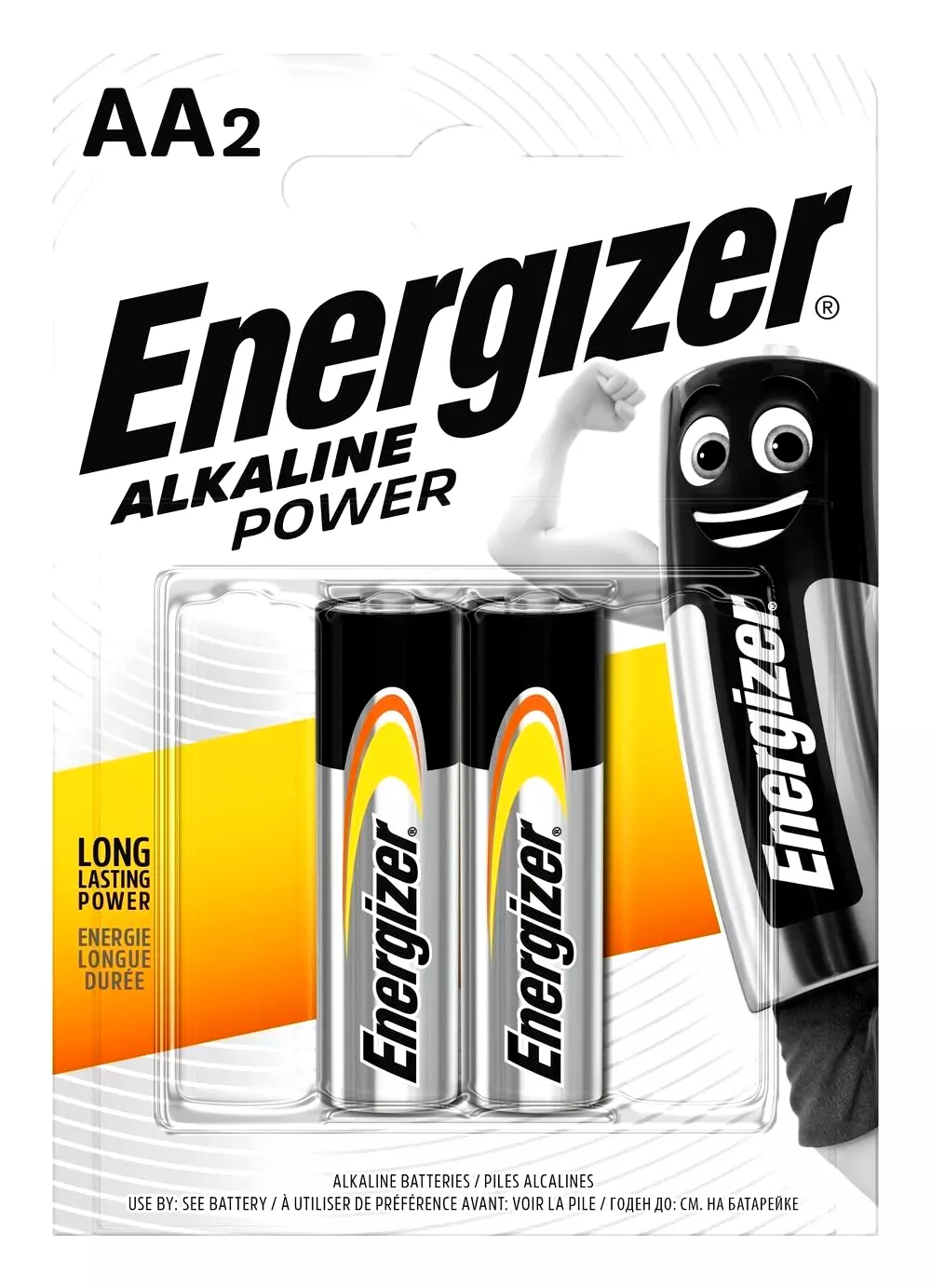Energizer Base AA 2ks 35035762 Energizer Base AA 2ks 35035762