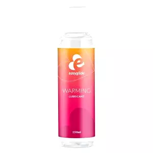 EasyGlide Lubrikačný gél Warming 150 ml