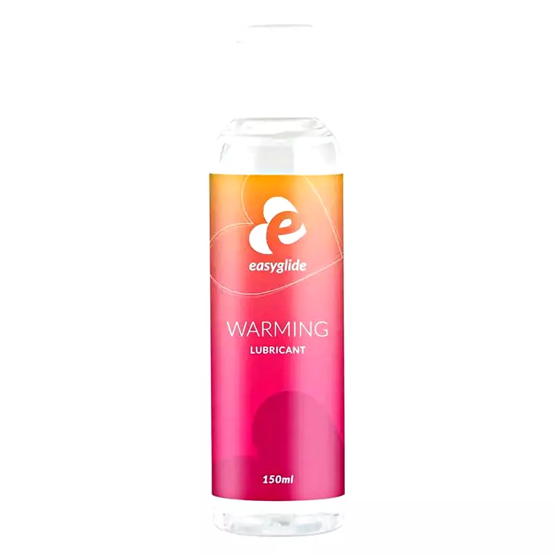 EasyGlide Lubrikačný gél Warming 150 ml EasyGlide Lubrikačný gél Warming 150 ml