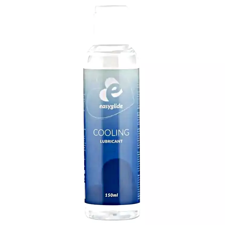 EasyGlide Lubrikačný gél Cooling 150 ml EasyGlide Lubrikačný gél Cooling 150 ml