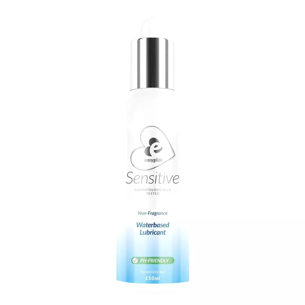EasyGlide Sensitive Waterbased Lubricant 150 ml EasyGlide Sensitive Waterbased Lubricant 150 ml