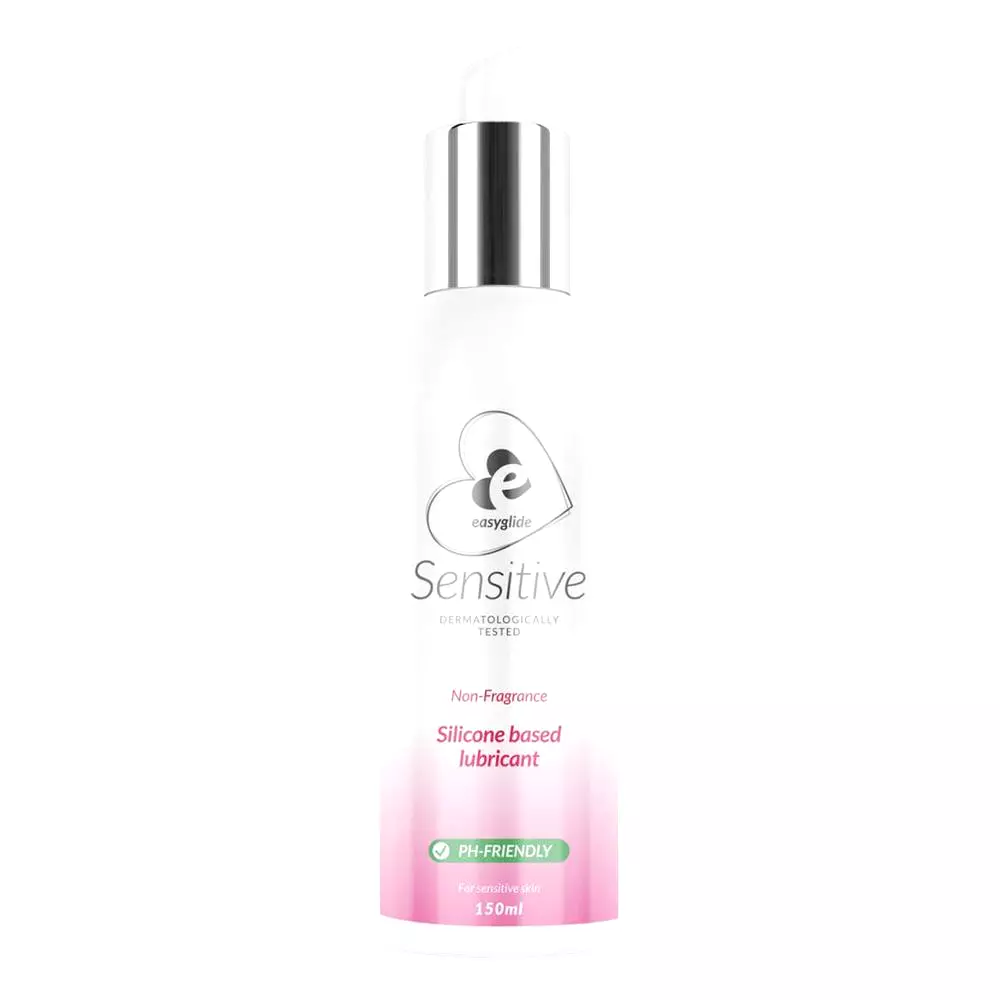 EasyGlide Sensitive Silicone Lubricant 150 ml EasyGlide Sensitive Silicone Lubricant 150 ml