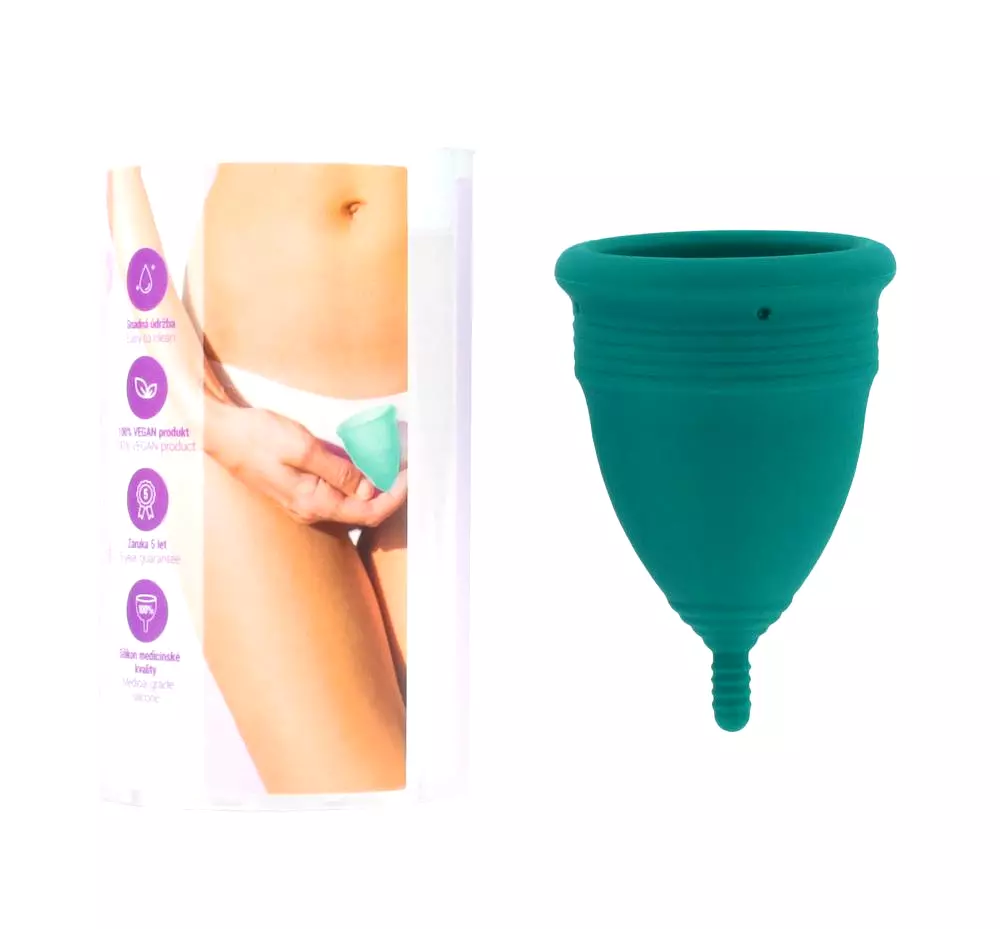 IntimFitness menštruačný kalíšok IntimFitness menštruačný kalíšok