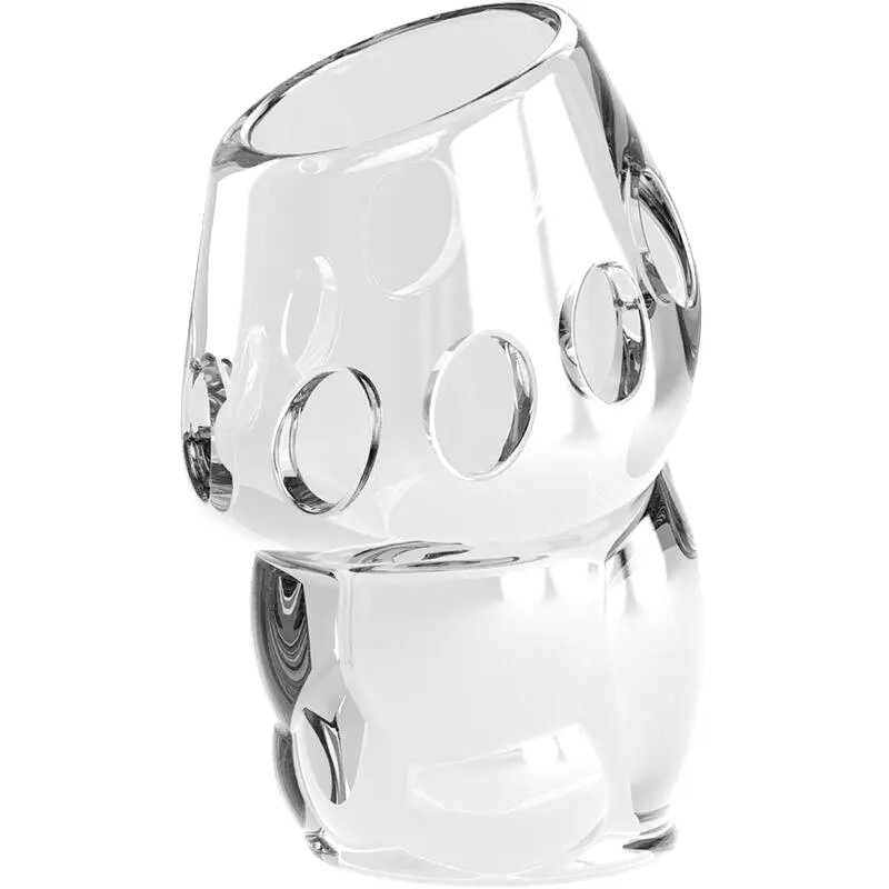 Oscar Návlek na penis - transparent Oscar Návlek na penis - transparent