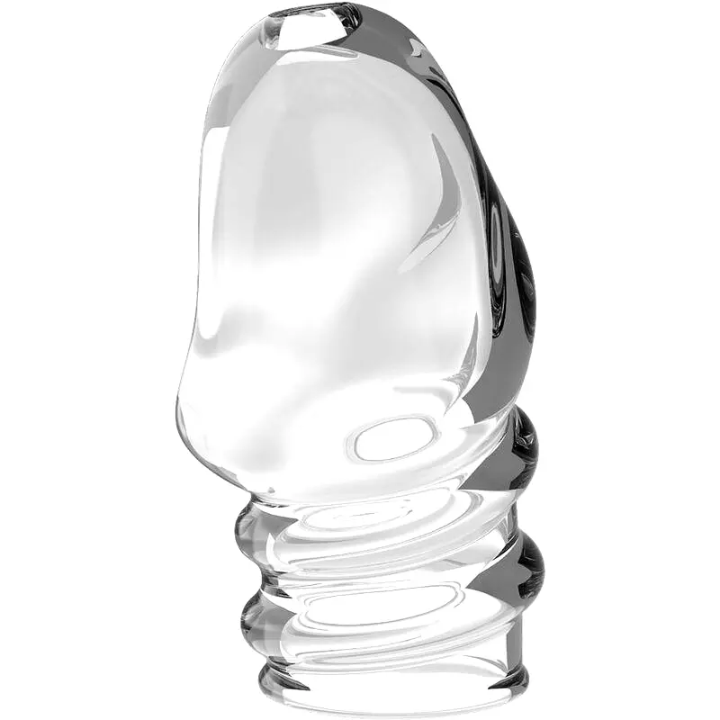 Jeremy Návlek na penis - transparent Jeremy Návlek na penis - transparent
