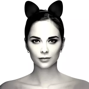 Coquette Chic Desire čelenka s mačacími uškami