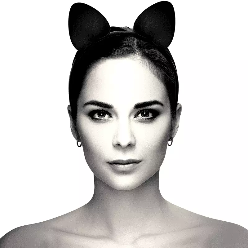 Coquette Chic Desire čelenka s mačacími uškami Coquette Chic Desire čelenka s mačacími uškami