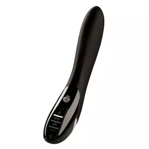 Mystim Electric Eric Vibrátor s elektrostimuláciou - Black Edition