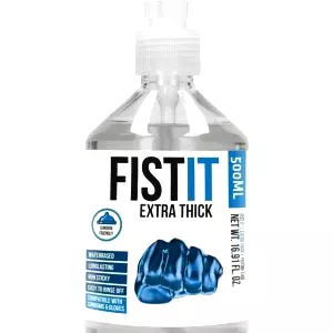 Fist-it Extra Thick Fisting lubrikačný gél s pumpičkou 500 ml