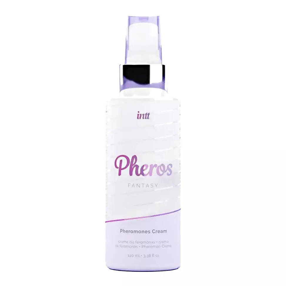 intt Pheros Fantasy Pheromones Cream 100 ml intt Pheros Fantasy Pheromones Cream 100 ml