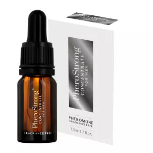 PheroStrong Fragrance Free Concentrate for Men 7