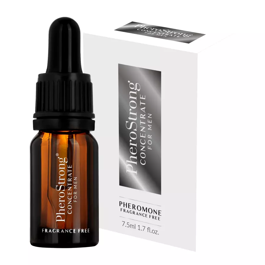 PheroStrong Fragrance Free Concentrate for Men 7 PheroStrong Fragrance Free Concentrate for Men 7
