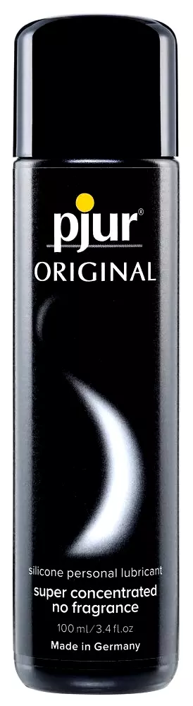 Pjur Original Lubrikačný gél - 100 ml Pjur Original Lubrikačný gél - 100 ml