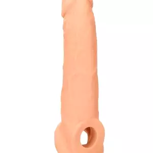 REALROCK Predlžujúci návlek na penis 22 cm