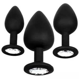 Calexotics Silicone Gem Anal Kit