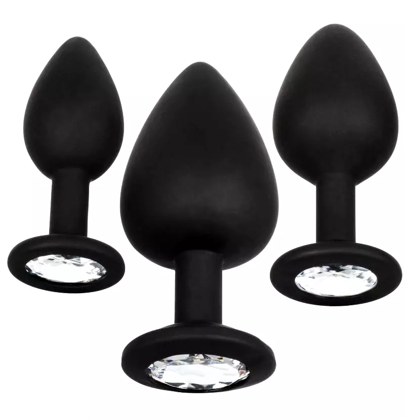 Calexotics Silicone Gem Anal Kit Calexotics Silicone Gem Anal Kit