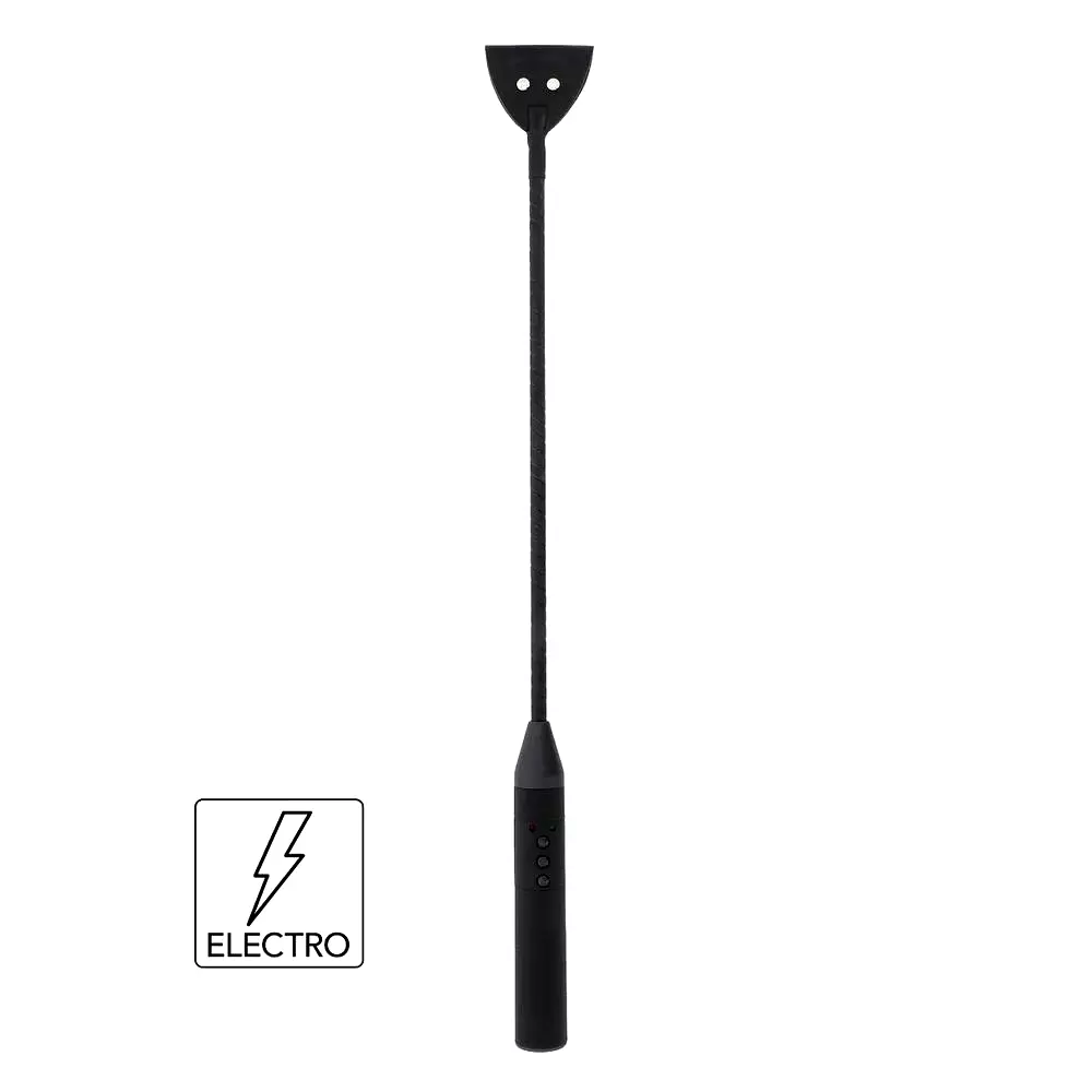 Hidden Desire Extreme Electro Riding Crop Hidden Desire Extreme Electro Riding Crop