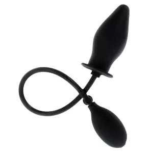 Hidden Desire Extreme Inflatable Butt Plug Advanced silikónový nafukovací kolík 14