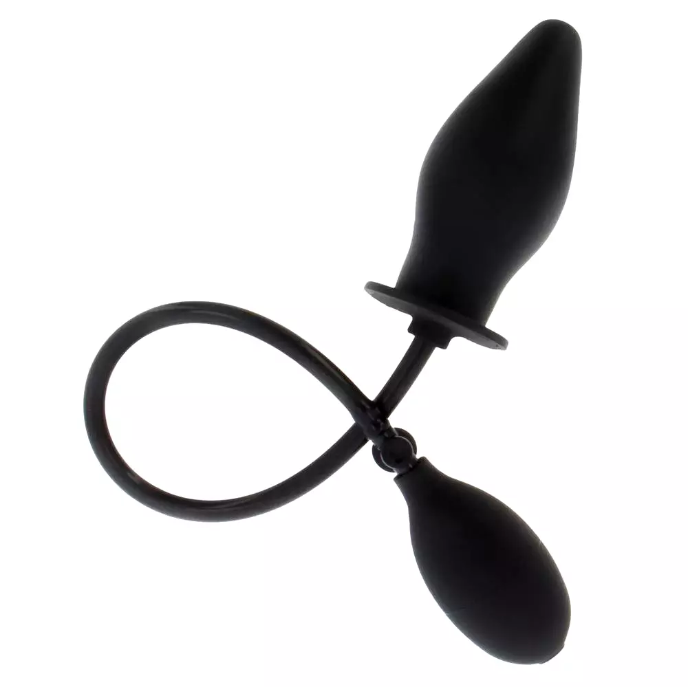 Hidden Desire Extreme Inflatable Butt Plug Advanced silikónový nafukovací kolík 14 Hidden Desire Extreme Inflatable Butt Plug Advanced silikónový nafukovací kolík 14