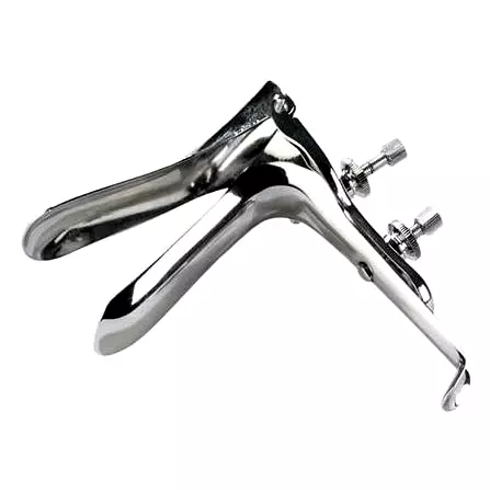 Vaginal speculum - vaginálne zrkadielko Vaginal speculum - vaginálne zrkadielko
