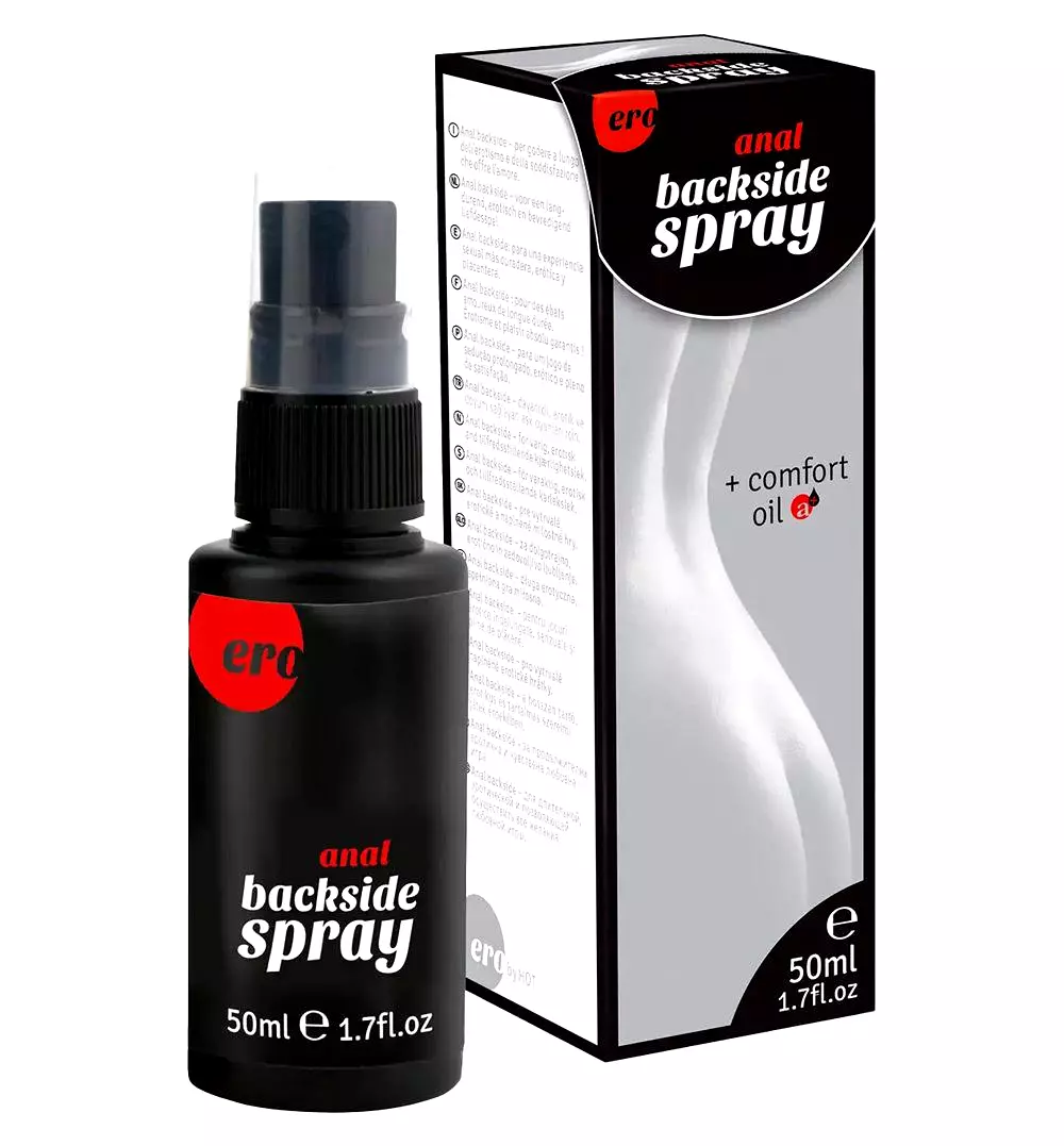 Hot Back side creme 50 ml Hot Back side creme 50 ml