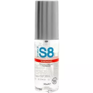 S8 Hrejivý lubrikačný gél 50 ml