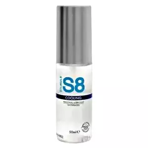 S8 Chladivý lubrikačný gél 50 ml