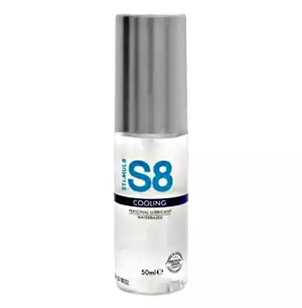 S8 Chladivý lubrikačný gél 50 ml S8 Chladivý lubrikačný gél 50 ml