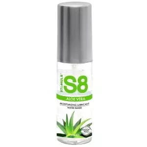 S8 Lubrikačný gél s Aloe Vera 50 ml