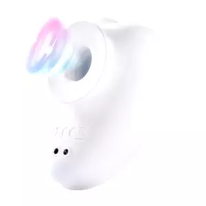 SAUCE SweetHeart Hi-Tech suction vibrátor