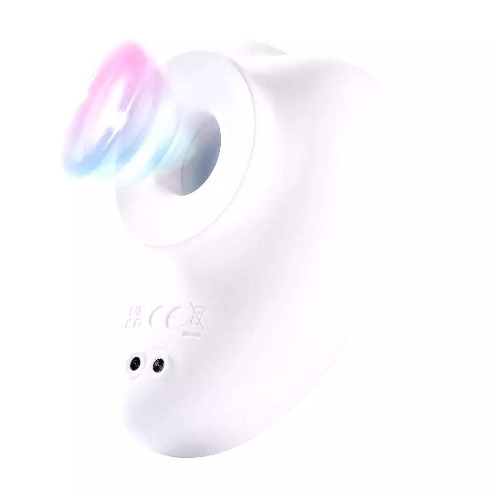 SAUCE SweetHeart Hi-Tech suction vibrátor SAUCE SweetHeart Hi-Tech suction vibrátor