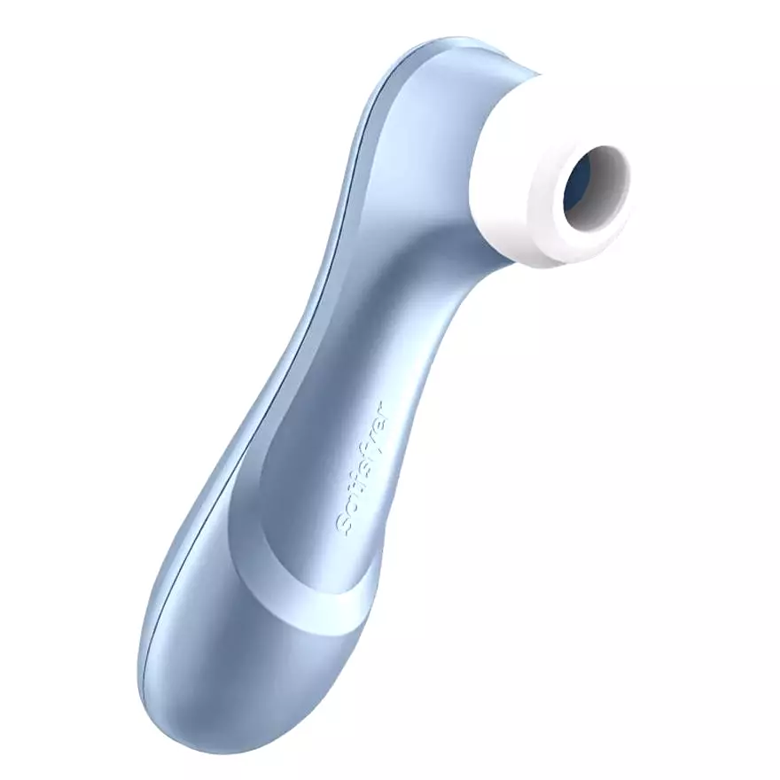 SATISFYER PRO 2 Next Generation - modrý SATISFYER PRO 2 Next Generation - modrý