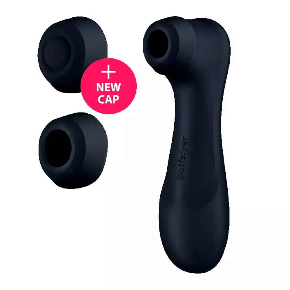 Satisfyer Pro 2 Generation 3 Stimulátor na klitoris - Black Satisfyer Pro 2 Generation 3 Stimulátor na klitoris - Black