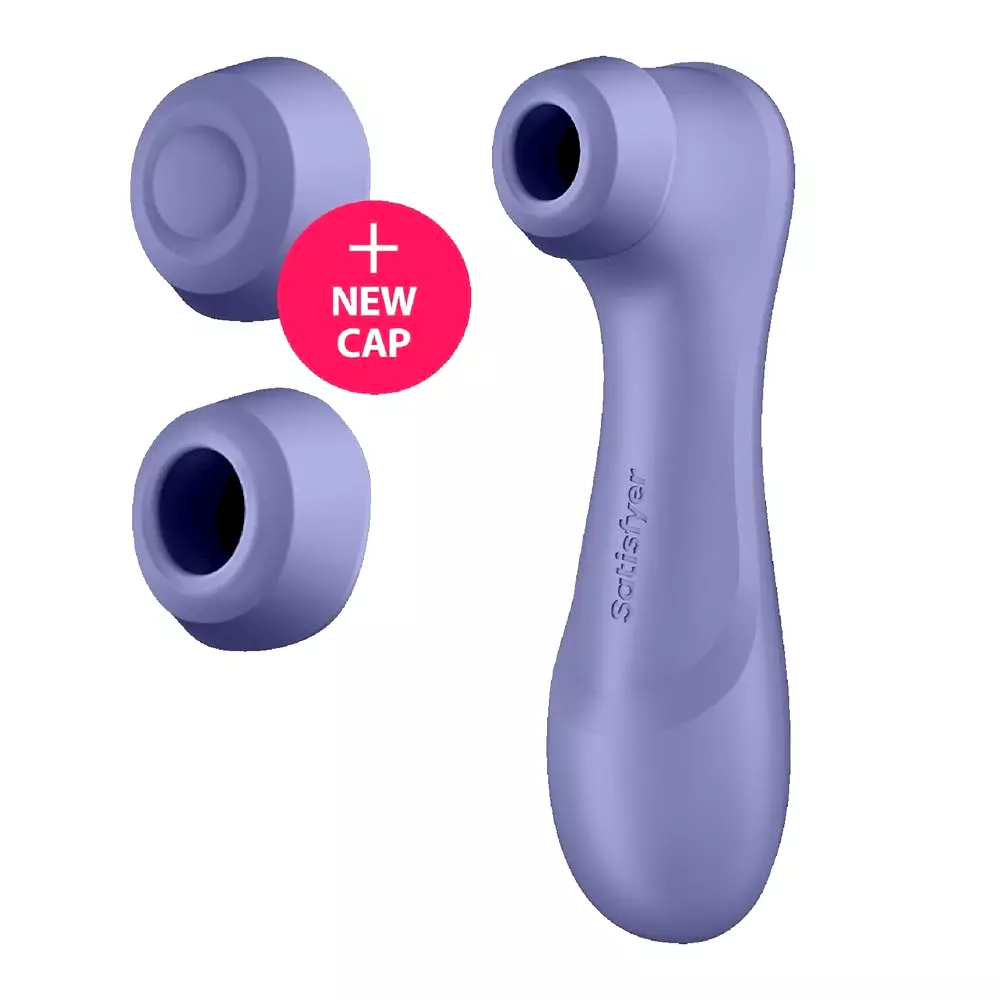 Satisfyer Pro 2 Generation 3 Stimulátor na klitoris - Lilac Satisfyer Pro 2 Generation 3 Stimulátor na klitoris - Lilac