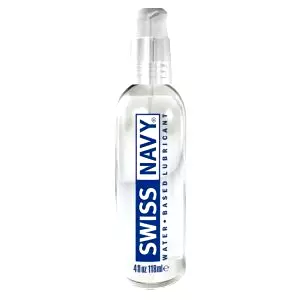 SWISS NAVY Premium Lubrikačný gél 118 ml
