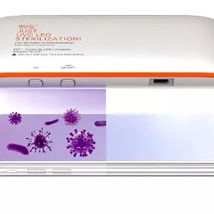 59S X1-BAT UVC LED sterilizátor