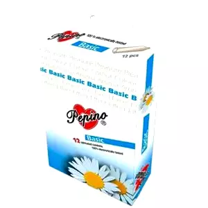 Pepino kondómy Basic Home - 12 ks