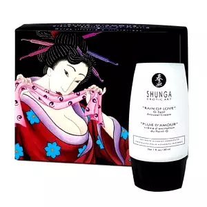 Shunga Rain of love G-spot Krém 30 ml