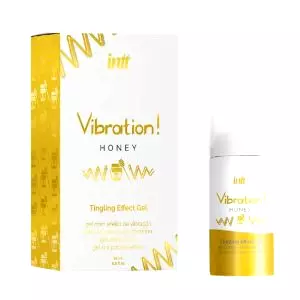 Intt Vibration! Honey Fusion 15 ml