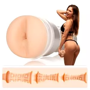 Fleshlight Girls - Riley Reid Euphoria (anal)