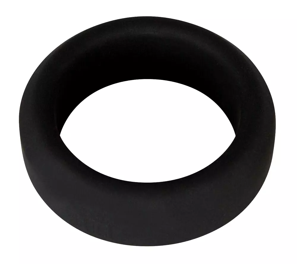 You2Toys Black Velvet Cock Ring You2Toys Black Velvet Cock Ring