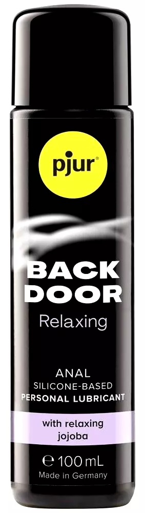 Pjur Backdoor Relaxing Silicone Glide 100 ml Pjur Backdoor Relaxing Silicone Glide 100 ml