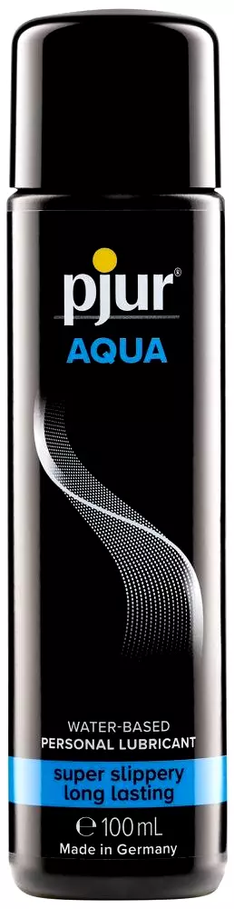 Pjur Aqua lubrikačný gél 100 ml Pjur Aqua lubrikačný gél 100 ml