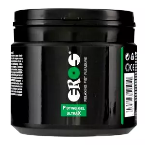 Eros Fisting Análny lubrikačný gél UltraX  500 ml
