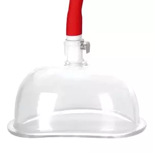 BOOM LuvPump Vacuum Master príslušenstvo - vagina sucker
