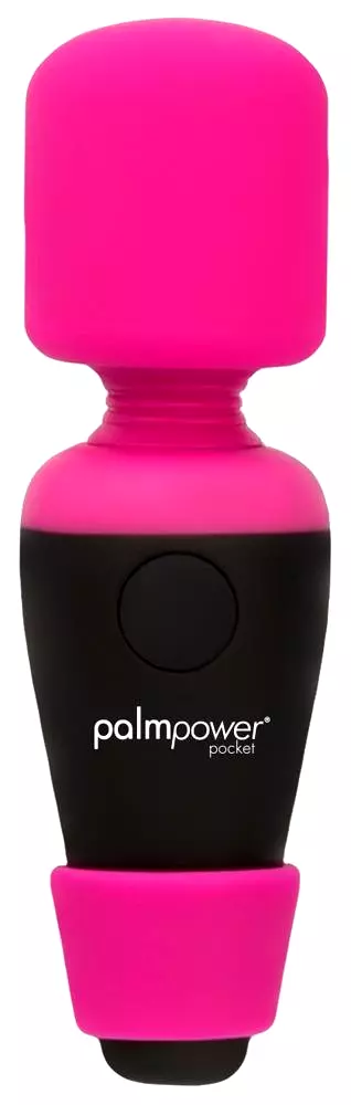 Palmpower pocket - dobíjacia masážna hlavica Palmpower pocket - dobíjacia masážna hlavica