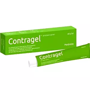 Contragel green 60 ml