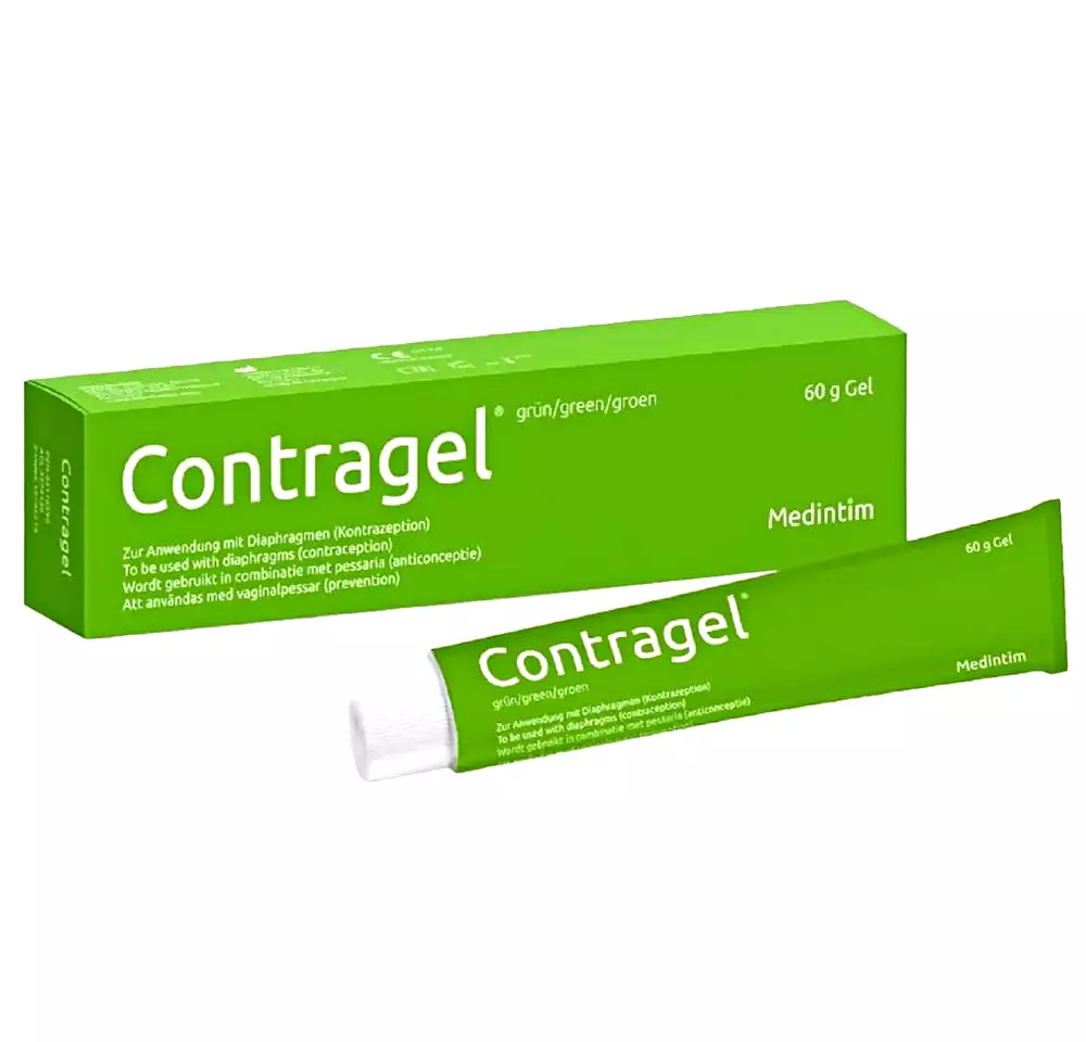 Contragel green 60 ml Contragel green 60 ml